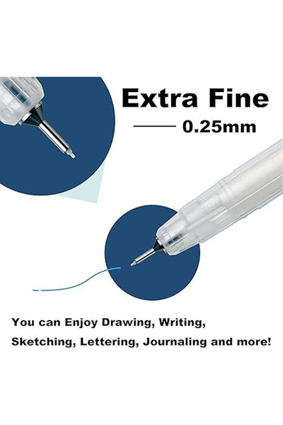 Kuretake® Karappo Pens (Empty Pen) and Cartridges