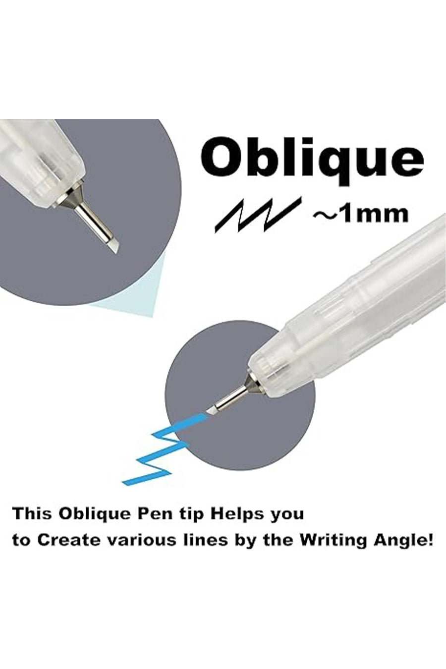 Kuretake® Karappo Pens (Empty Pen) and Cartridges