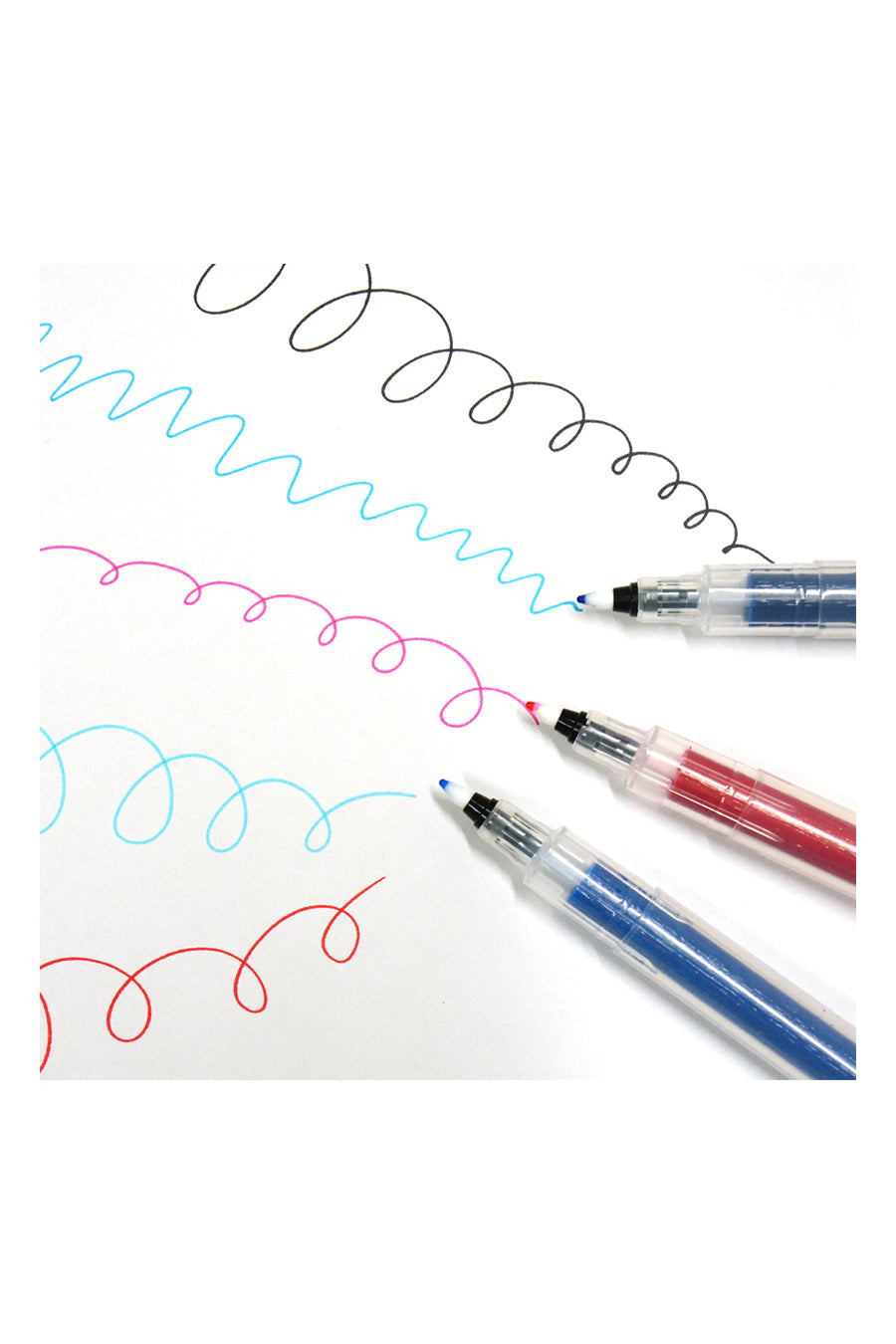 Kuretake® Karappo Pens (Empty Pen) and Cartridges