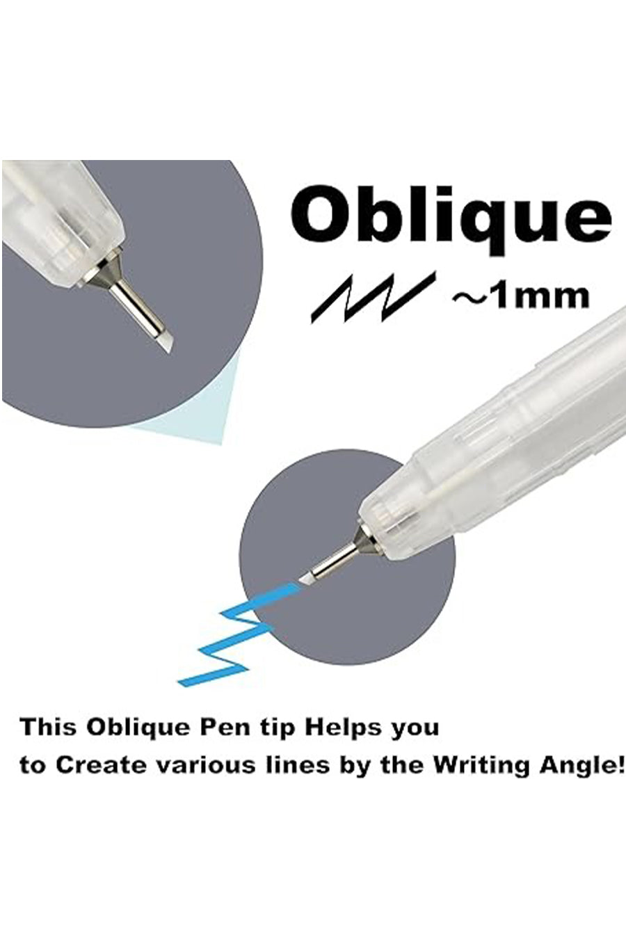 Kuretake® Karappo Pens (Empty Pen) and Cartridges