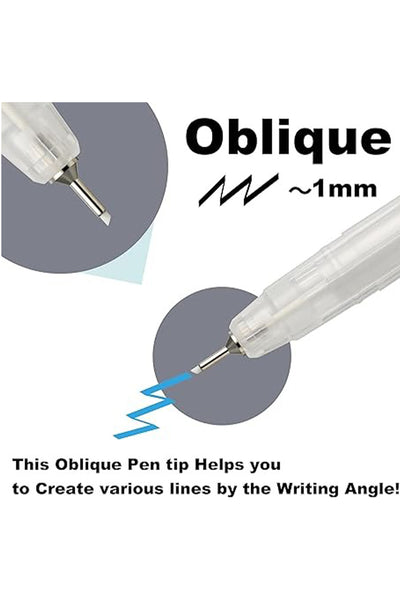 Kuretake® Karappo Pens (Empty Pen) and Cartridges