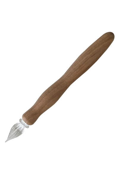 Kuretake® Cherry Blossom Wood Glass Pen