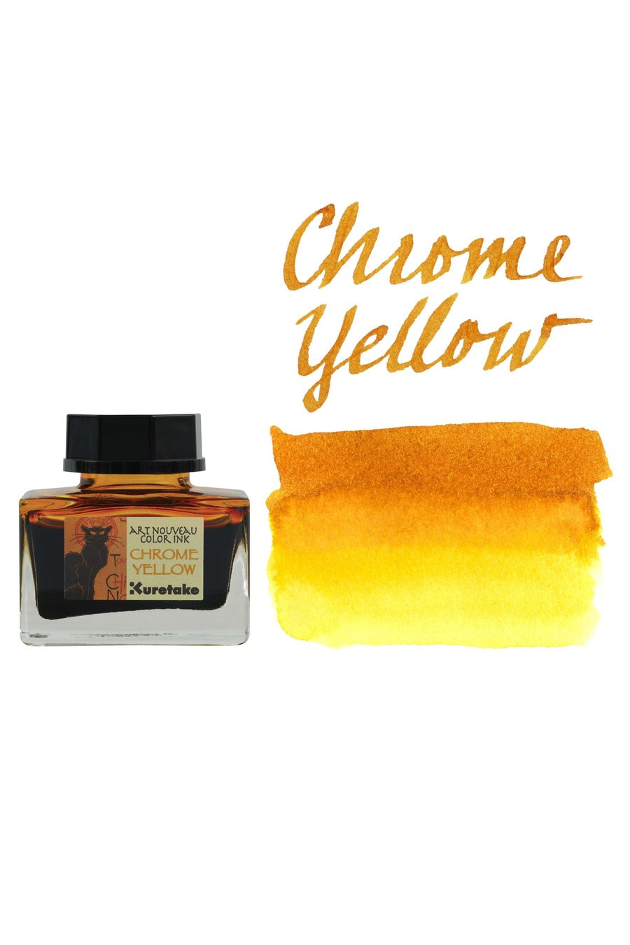 Art Nouveau Color Ink