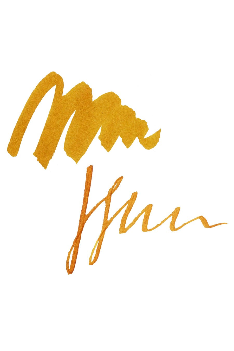 Art Nouveau Color Ink