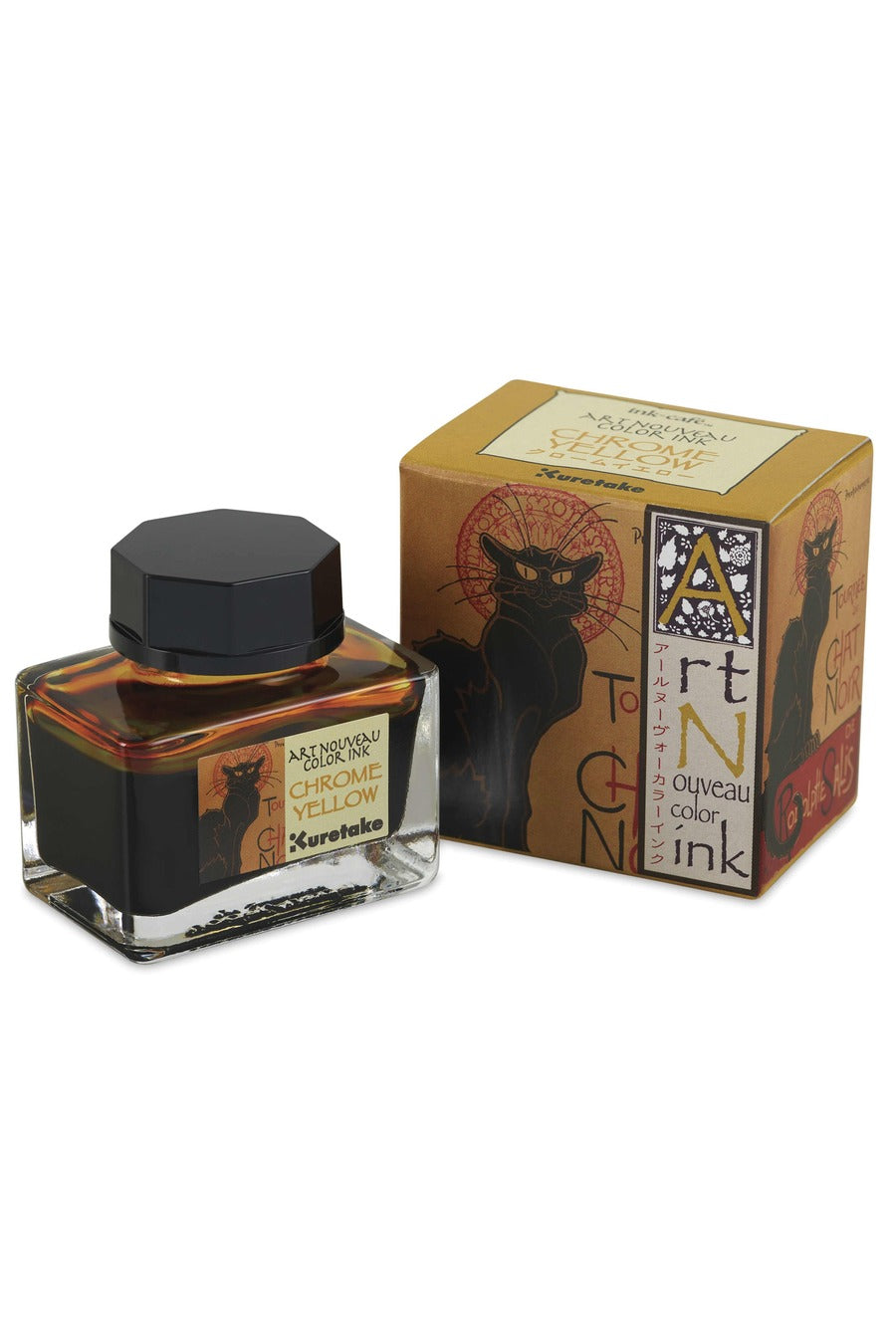 Art Nouveau Color Ink