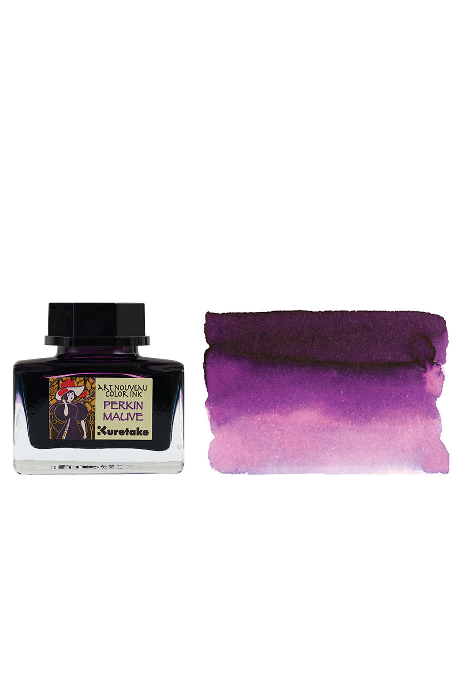 Art Nouveau Color Ink