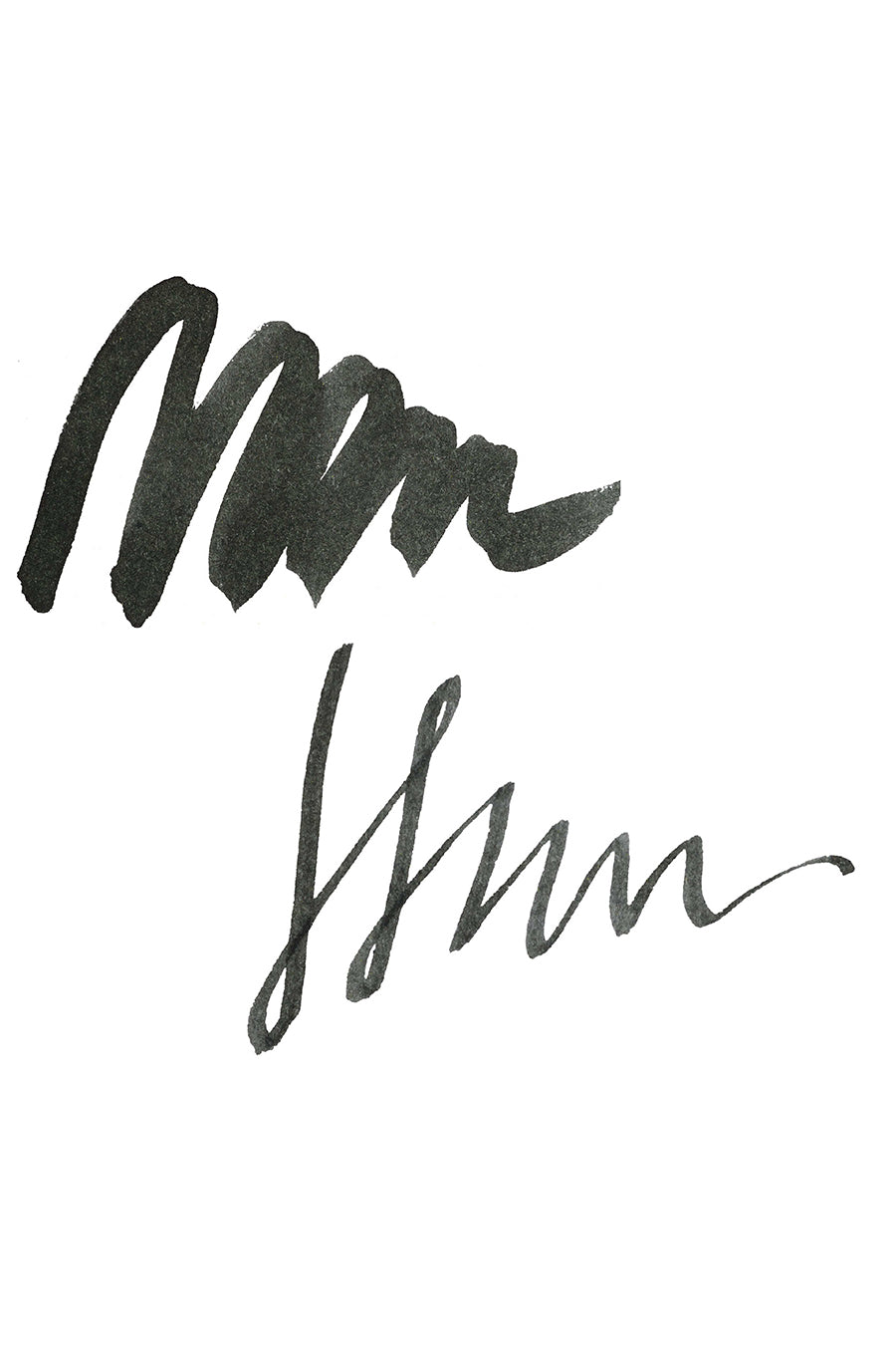 Art Nouveau Color Ink