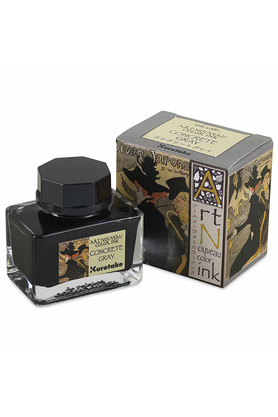 Art Nouveau Color Ink