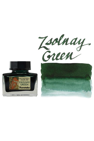 Art Nouveau Color Ink