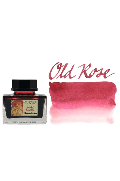 Art Nouveau Color Ink