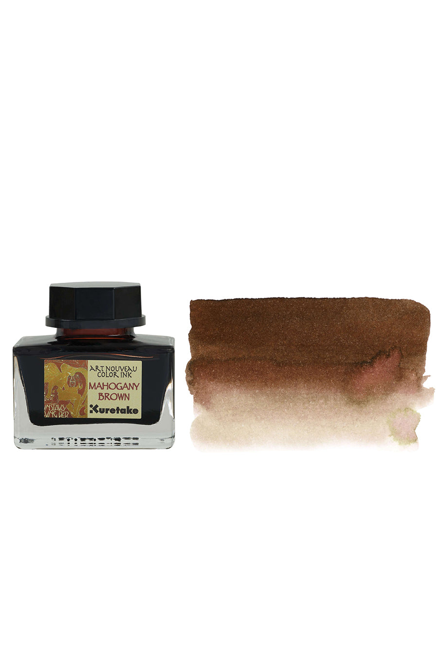 Art Nouveau Color Ink