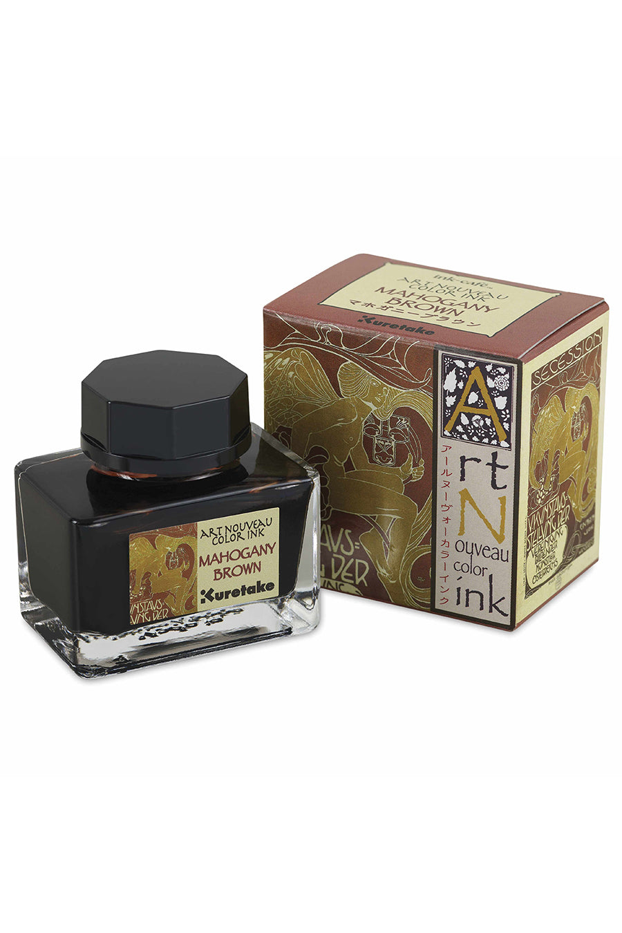 Art Nouveau Color Ink