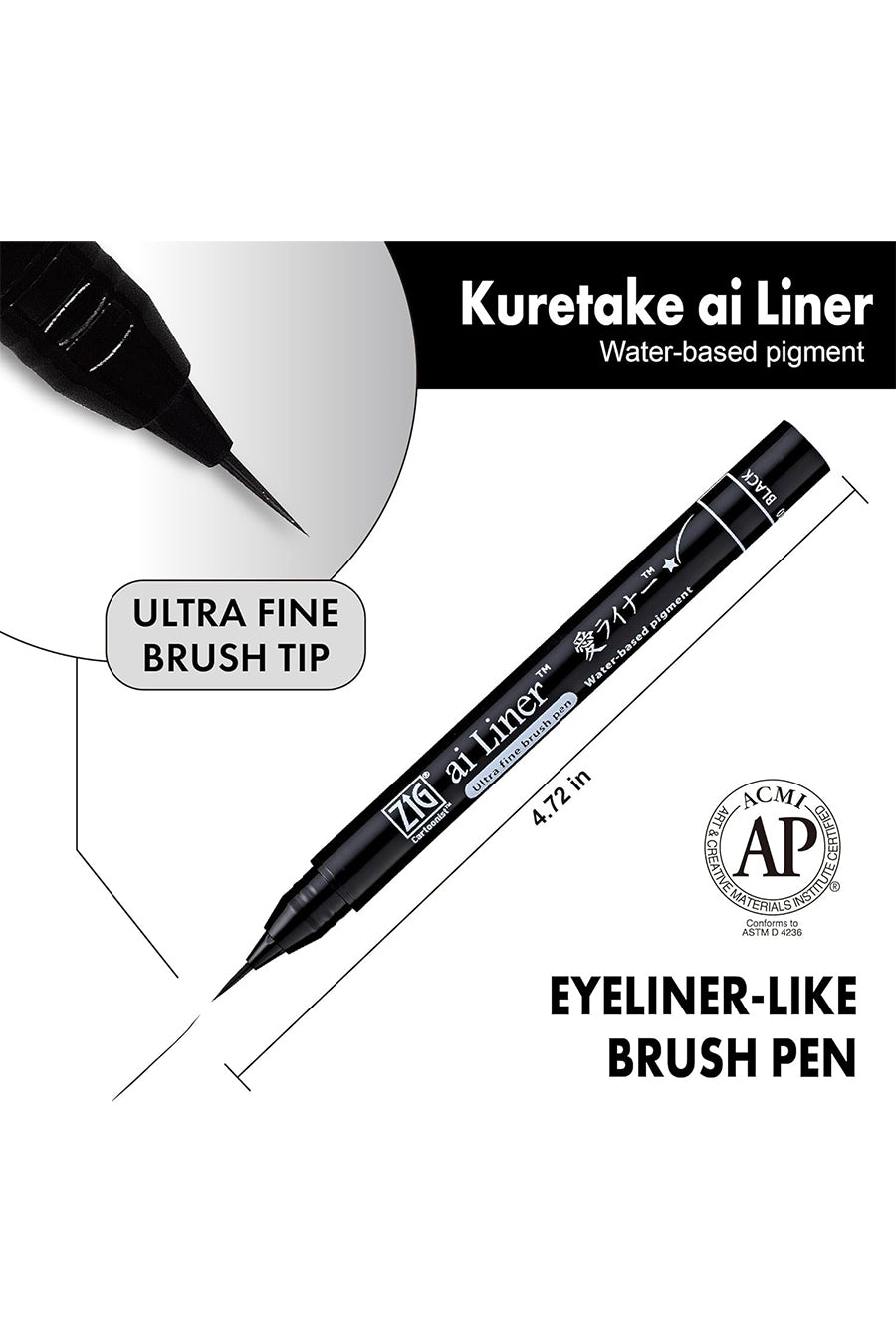 ZIG Cartoonist AI Liner