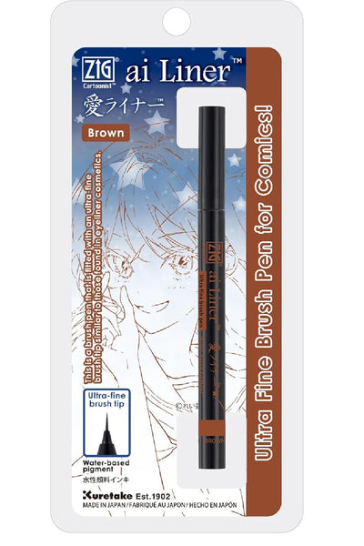 ZIG Cartoonist AI Liner