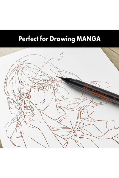 ZIG Cartoonist AI Liner