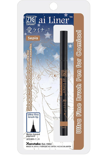 ZIG Cartoonist AI Liner