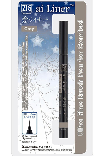 ZIG Cartoonist AI Liner