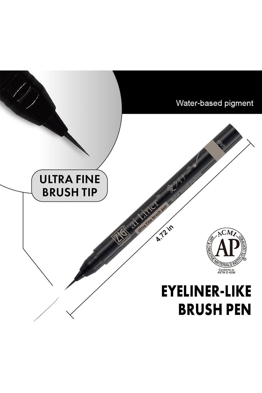 ZIG Cartoonist AI Liner