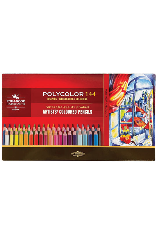 Koh-I-Noor® Polycolor® Pencil Sets – Chartpak Factory Store