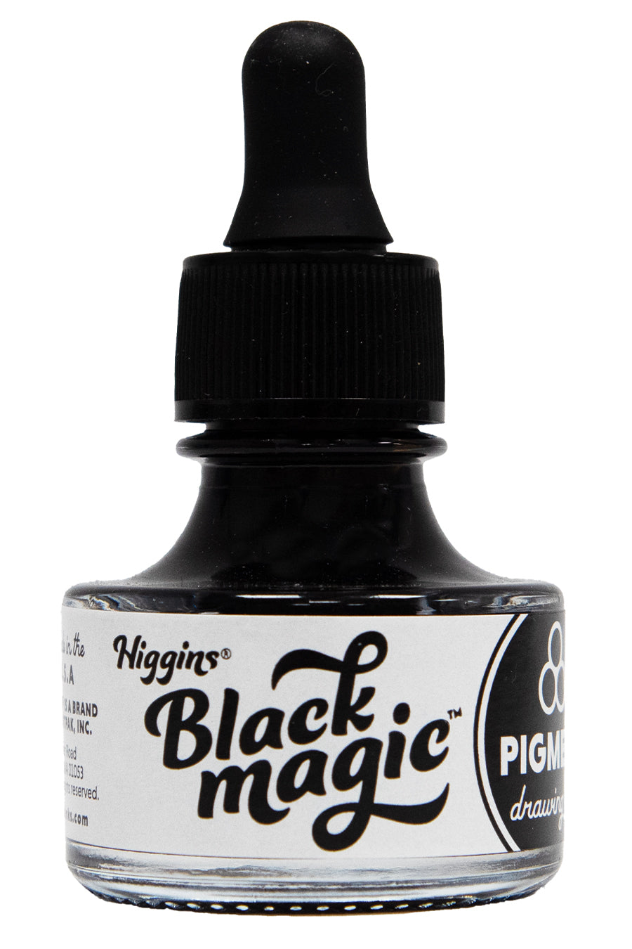 Higgins Black Magic Ink, 1oz