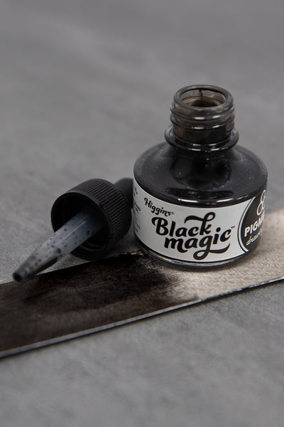 Higgins Black Magic Ink, 1oz