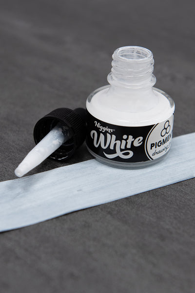 Higgins White Ink, 1oz