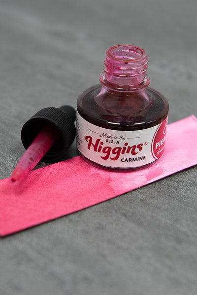 Pigmented Drawing Inks