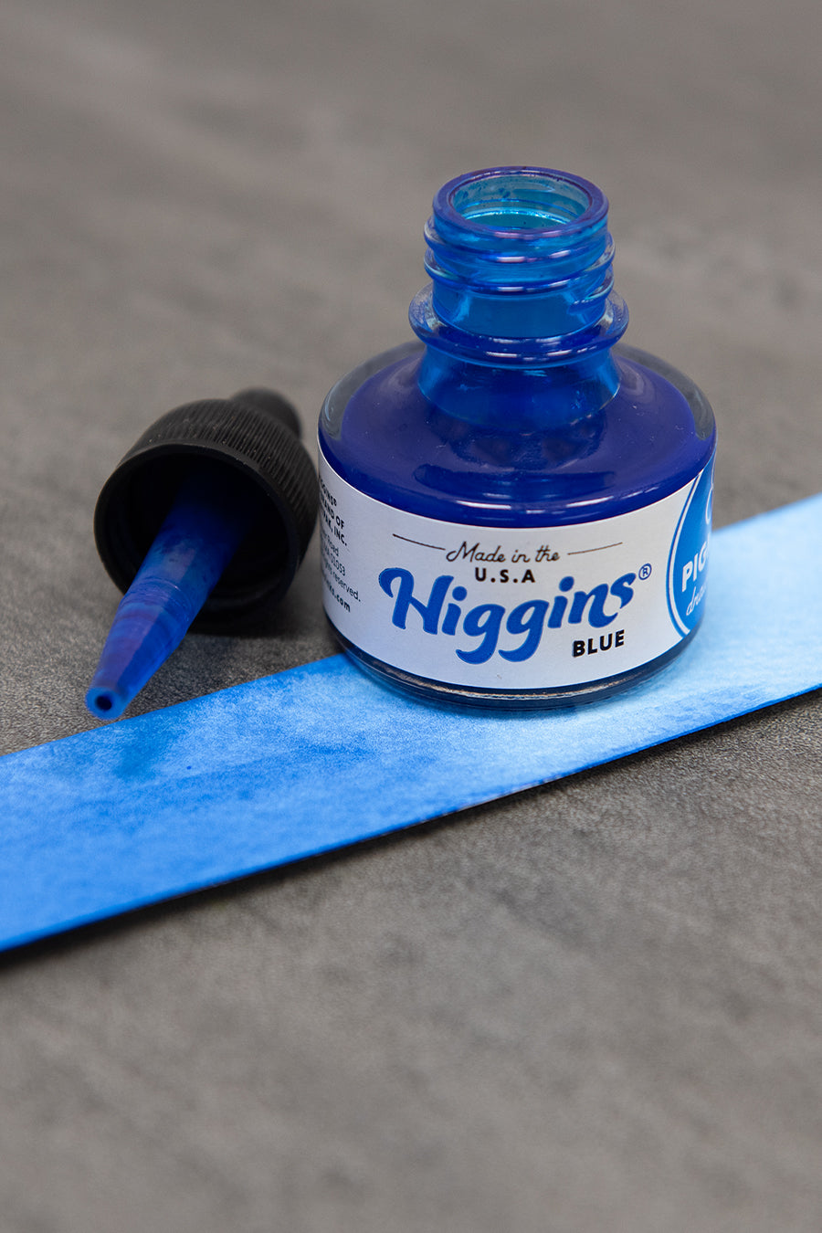 Pigmented Drawing Inks