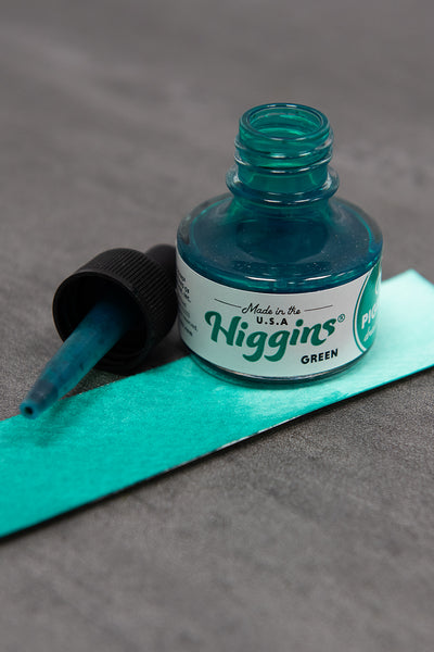 Pigmented Drawing Inks