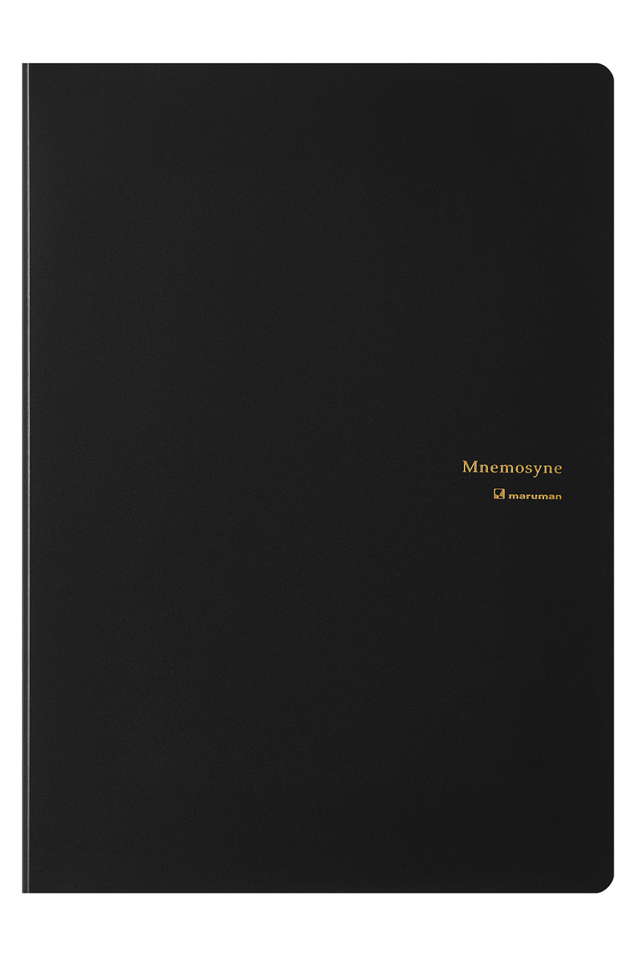 Mnemosyne Notebook & Folder - 70 Sheets