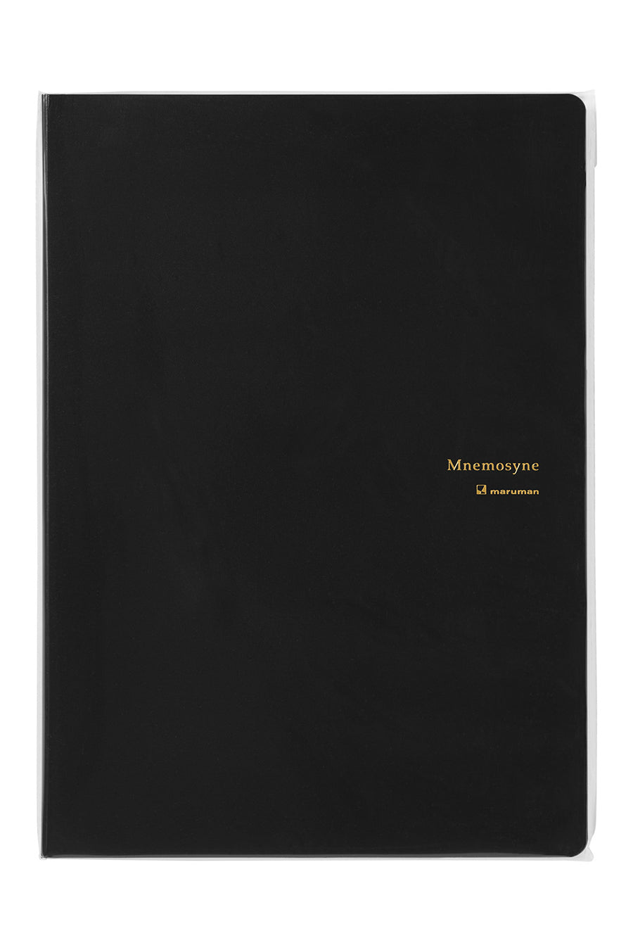 Mnemosyne Notebook & Folder - 70 Sheets