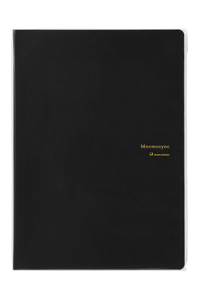 Mnemosyne Notebook & Folder - 70 Sheets