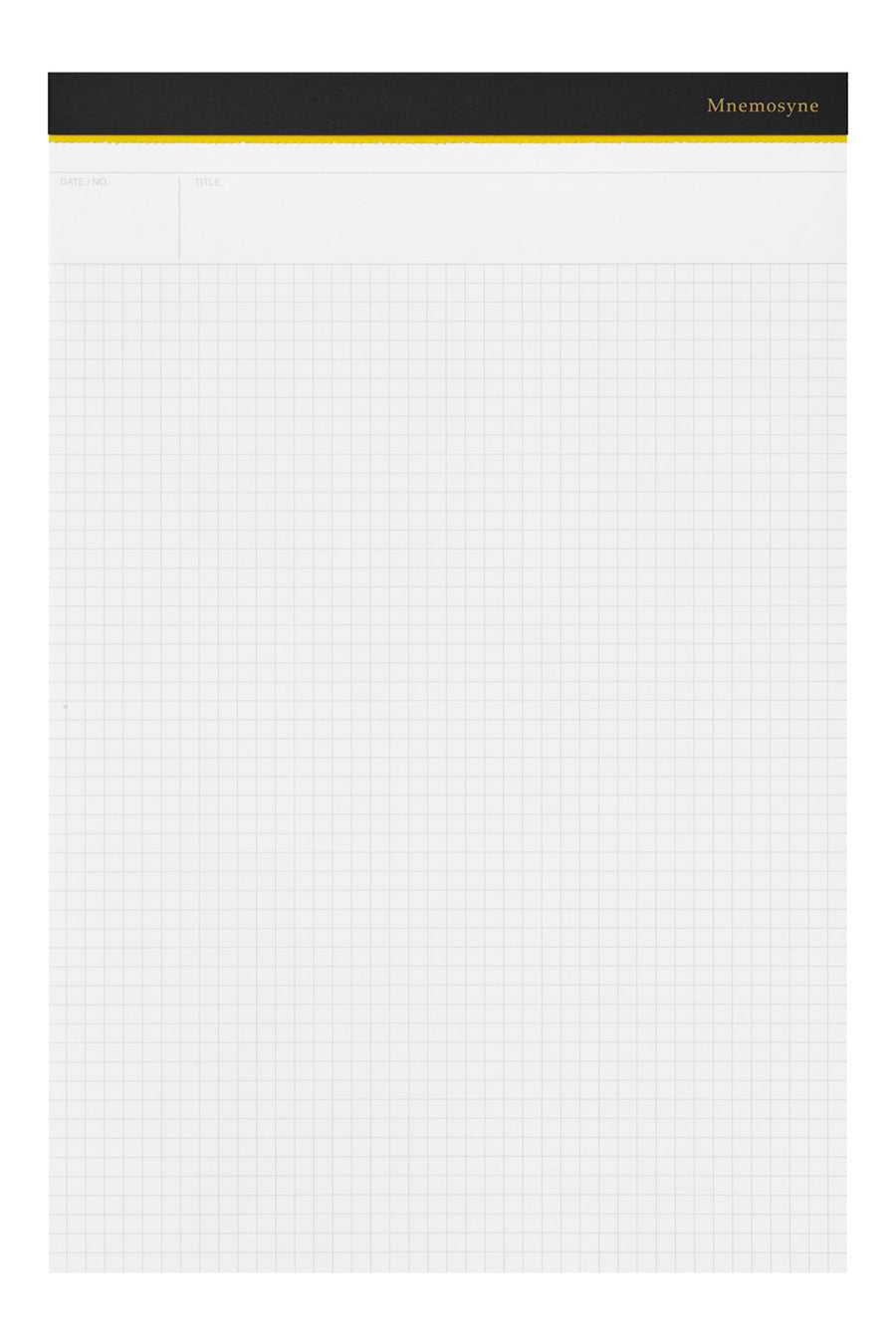 Mnemosyne Notebook & Folder - 70 Sheets