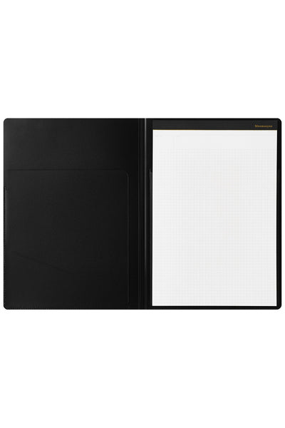 Mnemosyne Notebook & Folder - 70 Sheets