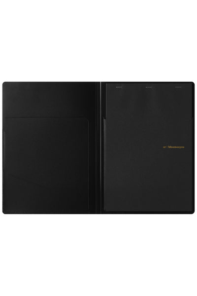 Mnemosyne Notebook & Folder - 70 Sheets
