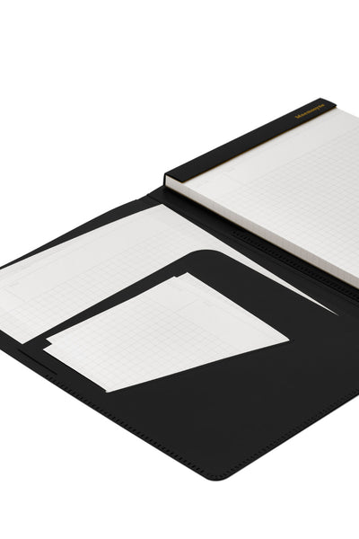 Mnemosyne Notebook & Folder - 70 Sheets