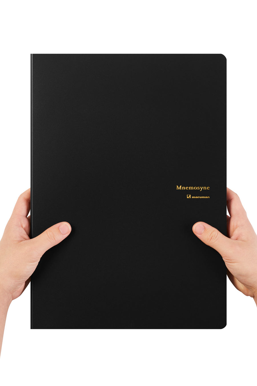 Mnemosyne Notebook & Folder - 70 Sheets