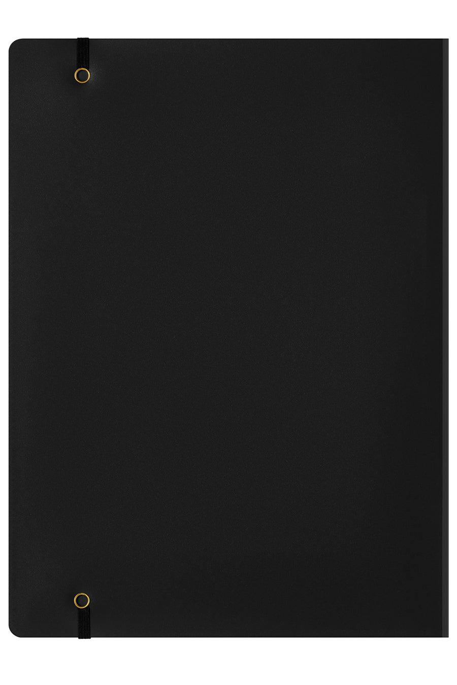 Mnemosyne Notebook with Folder & 5 Pockets - 70 Sheets