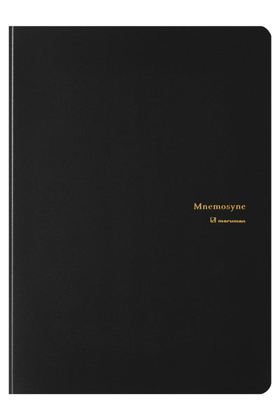 Mnemosyne Notebook & Folder - 70 Sheets