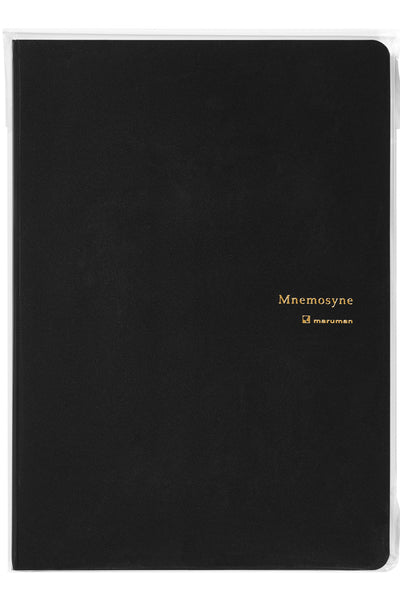 Mnemosyne Notebook & Folder - 70 Sheets