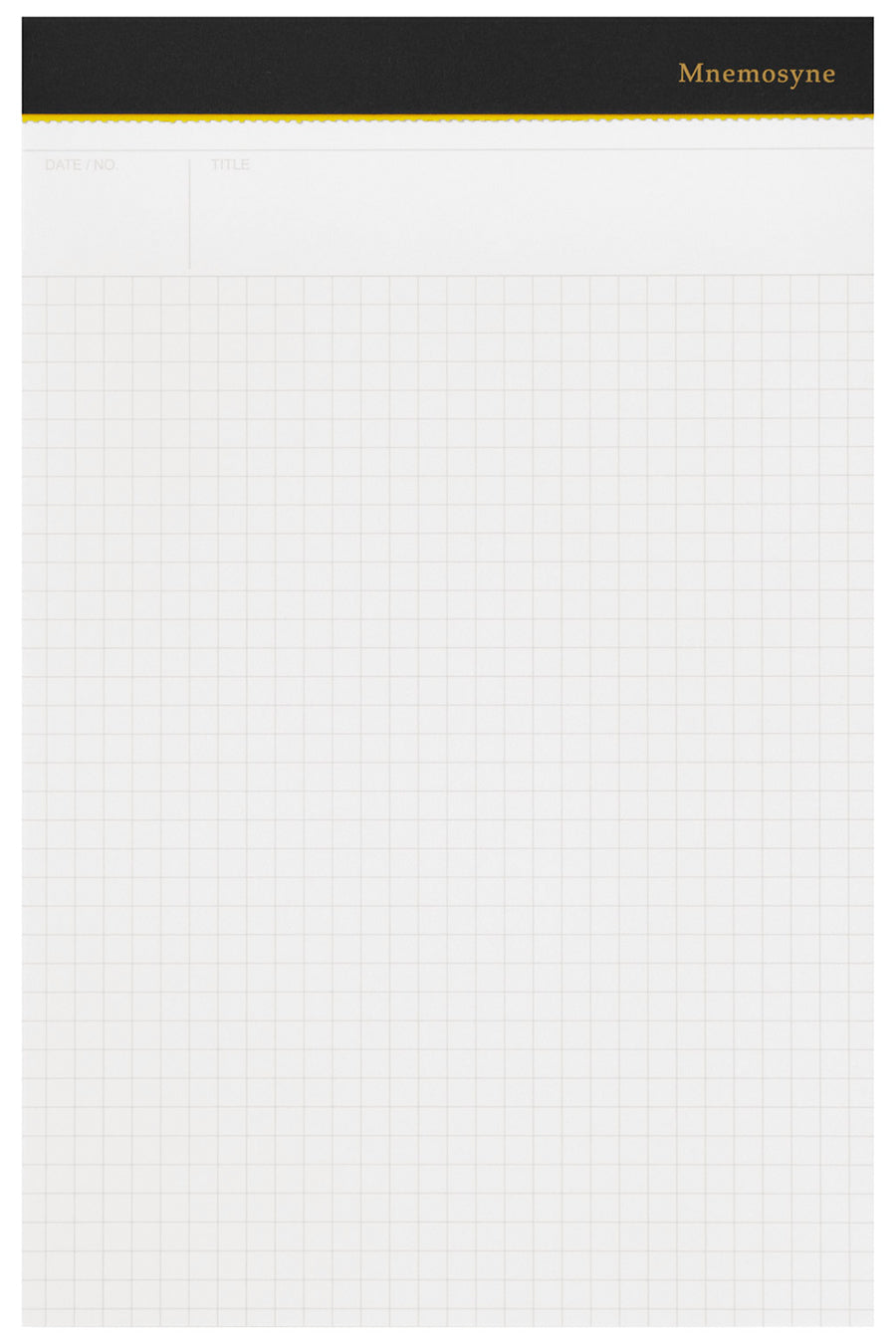 Mnemosyne Notebook & Folder - 70 Sheets