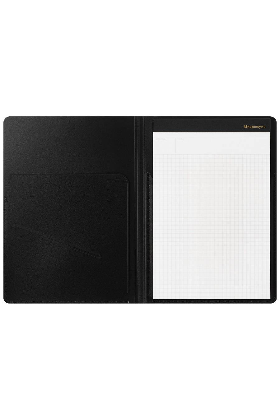 Mnemosyne Notebook & Folder - 70 Sheets