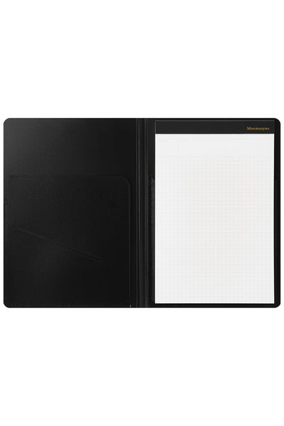 Mnemosyne Notebook & Folder - 70 Sheets