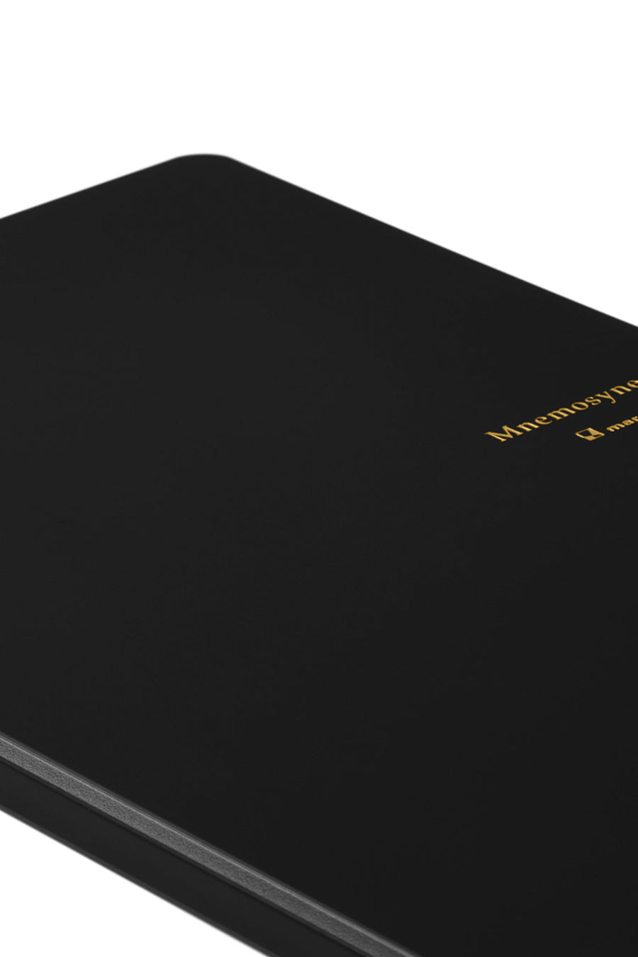 Mnemosyne Notebook & Folder - 70 Sheets