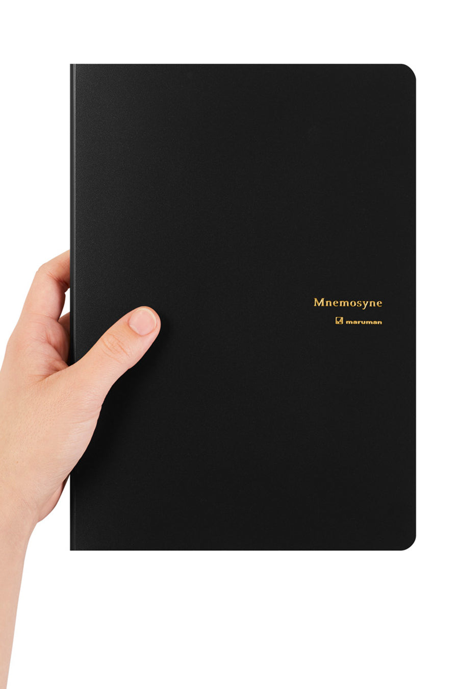 Mnemosyne Notebook & Folder - 70 Sheets