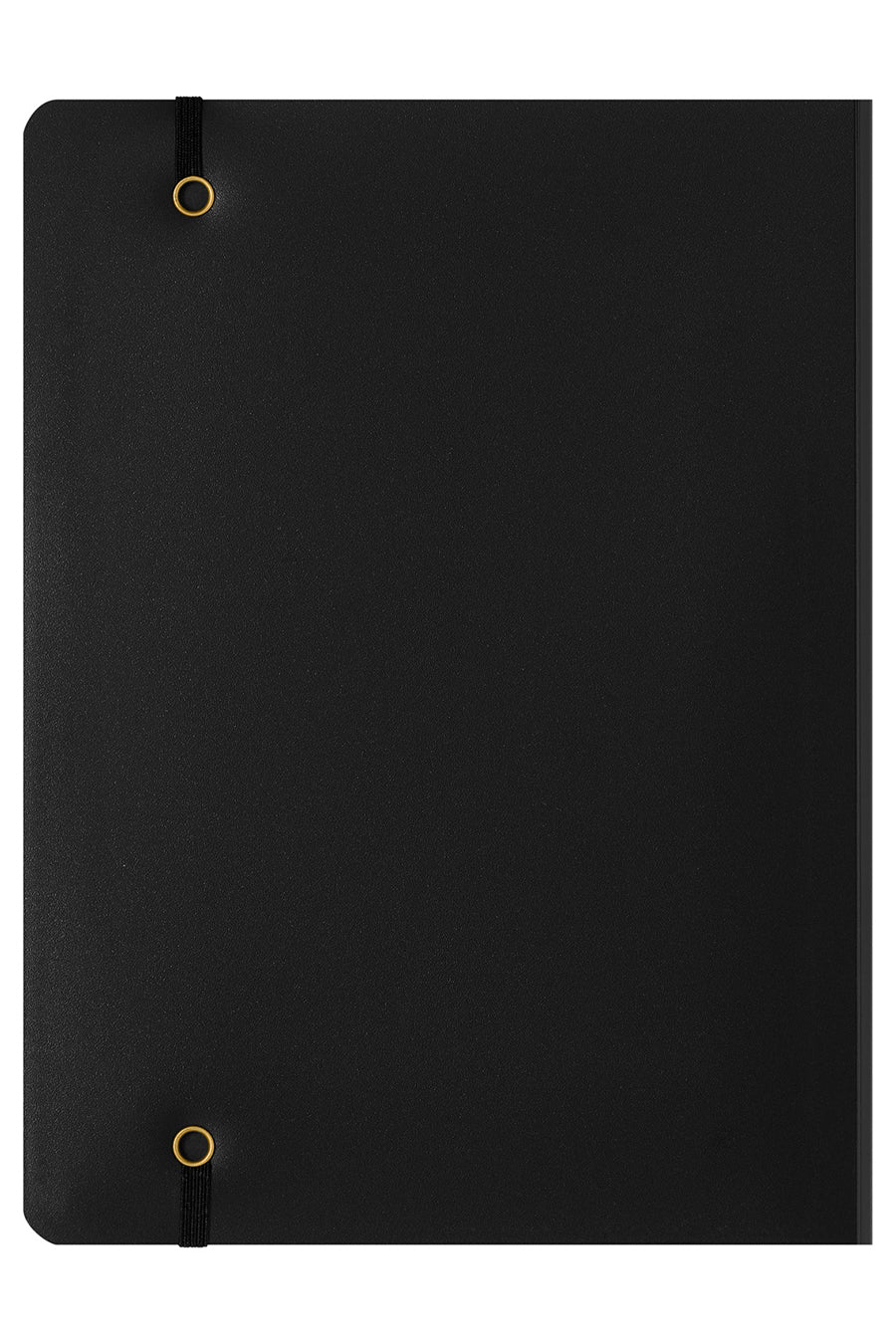 Mnemosyne Notebook with Folder & 5 Pockets - 70 Sheets