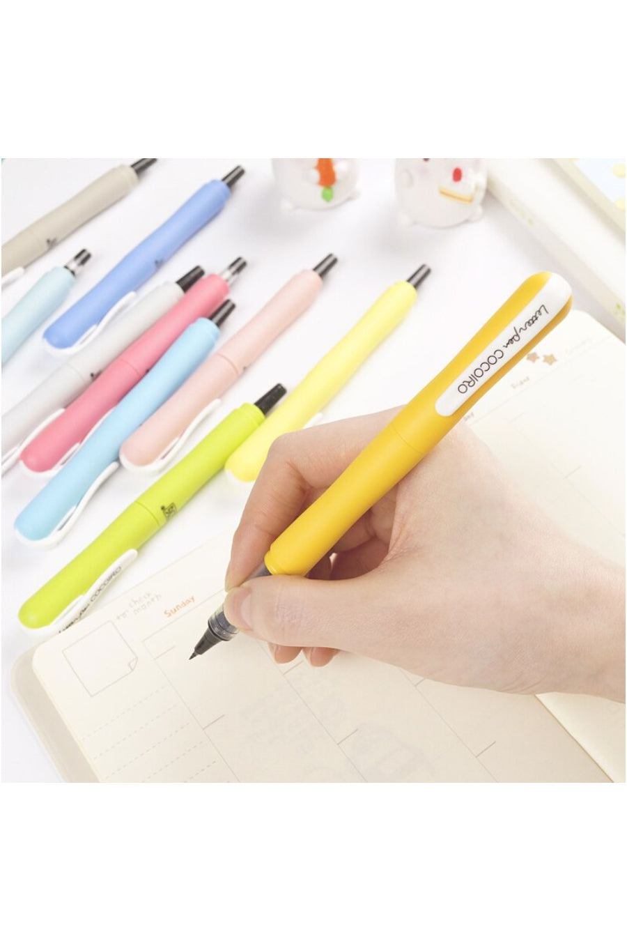 Cocoiro Letter Pens - Body