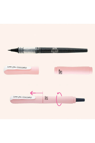 Cocoiro Letter Pens - Body