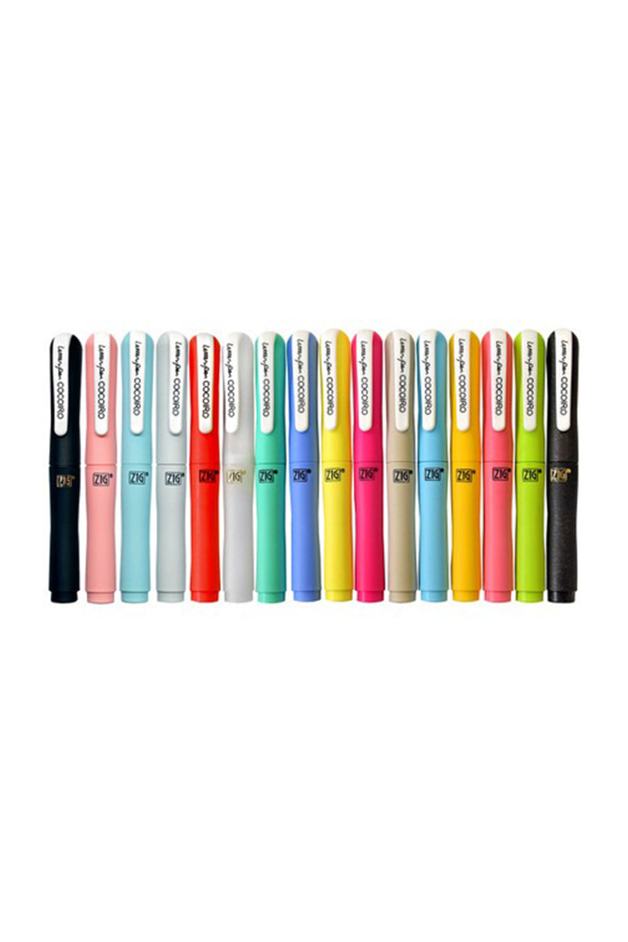 Cocoiro Letter Pens - Body