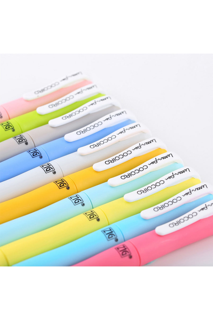 Cocoiro Letter Pens - Body